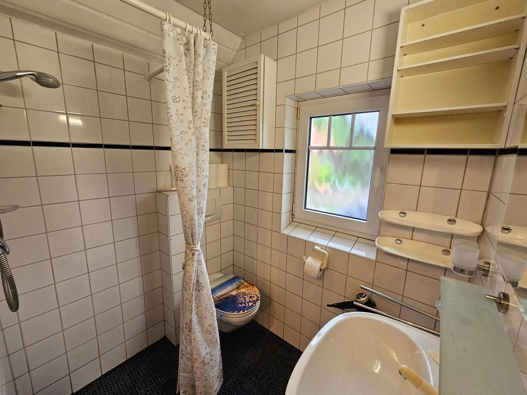 Kleines Ferienhaus Luettje Backhuus 35516 Uplengen Eksteriør billede
