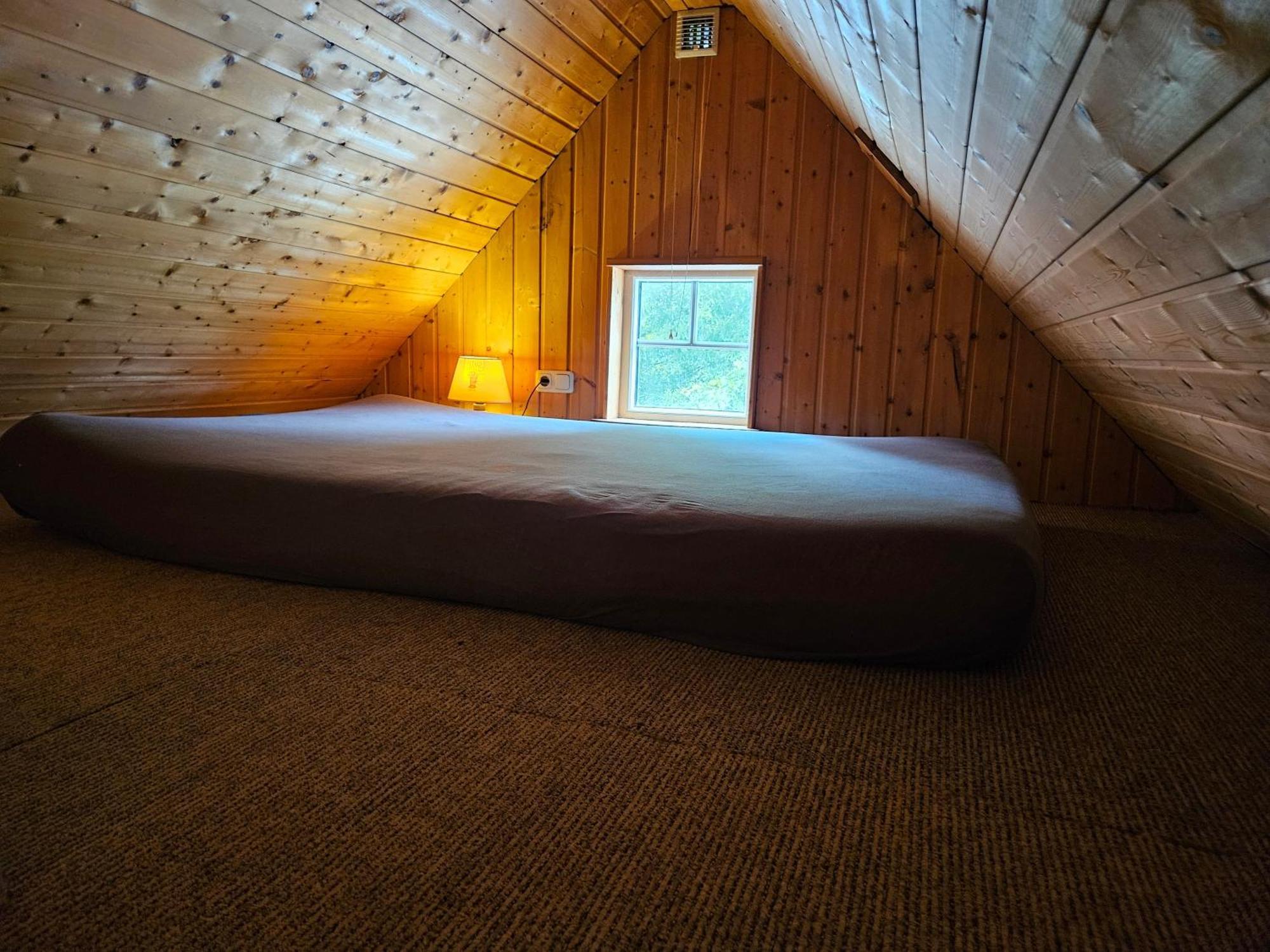 Kleines Ferienhaus Luettje Backhuus 35516 Uplengen Eksteriør billede